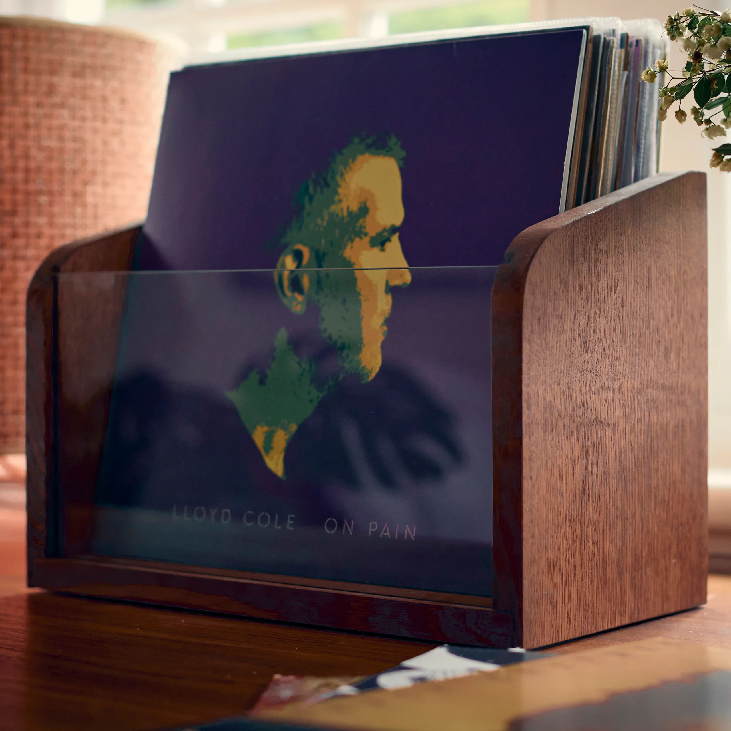 Showcase the Soundtrack to Your Life